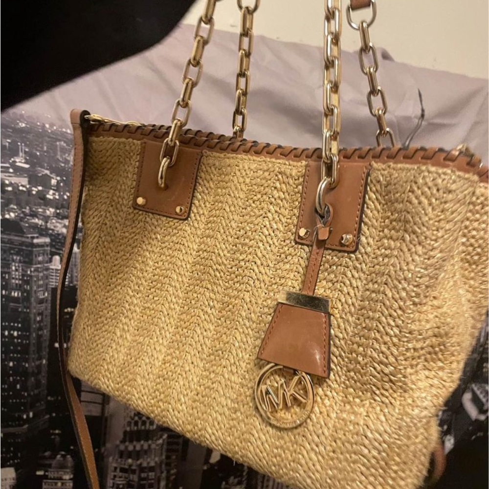 michael kors purse